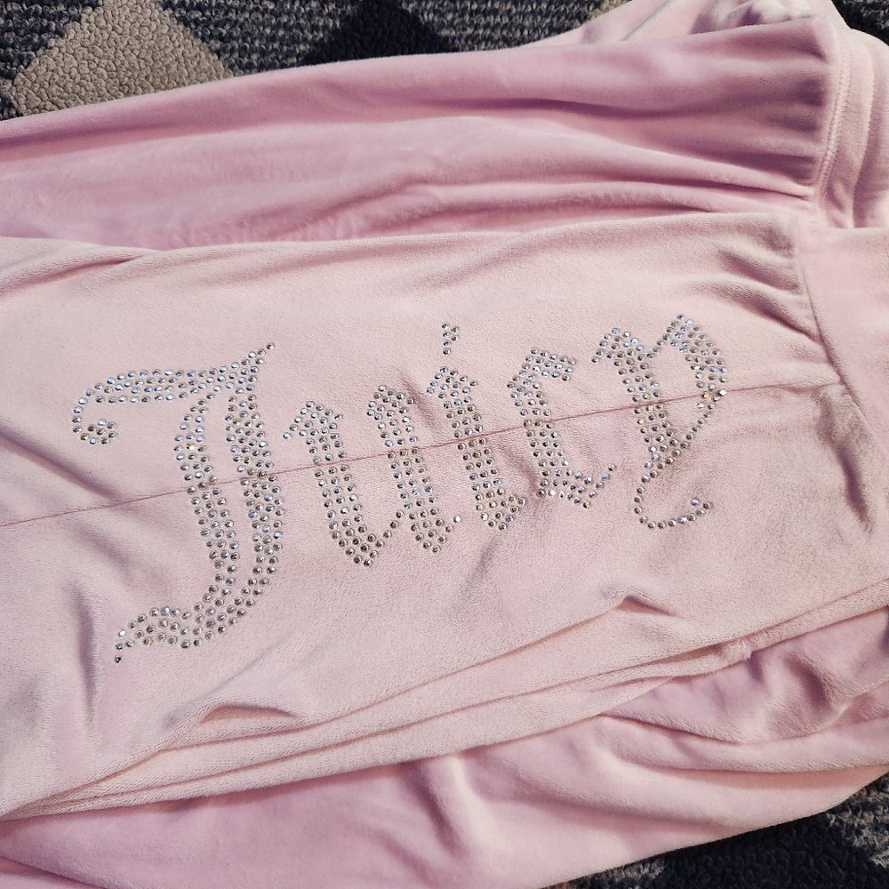 Y2k juicy couture sleepwear sweatpants